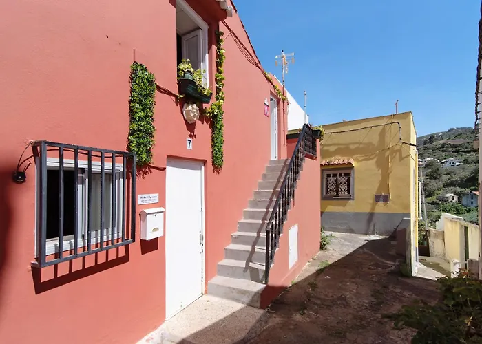 Сasa de vacaciones Mi Idilio Teror