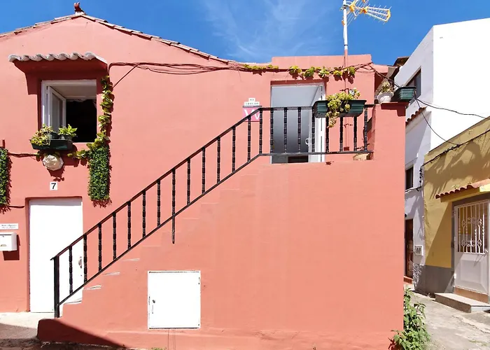 Vakantiehuis Mi Idilio Teror