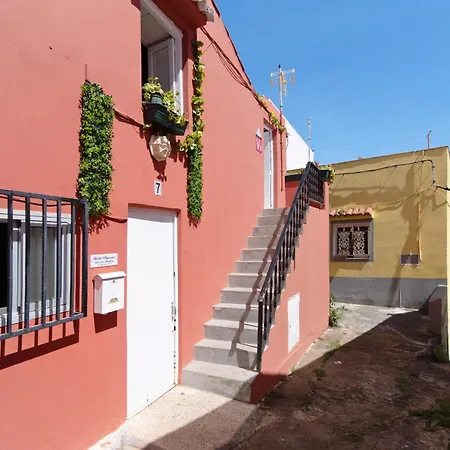 Hébergement de vacances Mi Idilio Teror